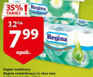 papier toaletowy Regina 7,99 zł