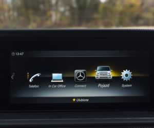 Mercedes-Benz G350d 4Matic AT9