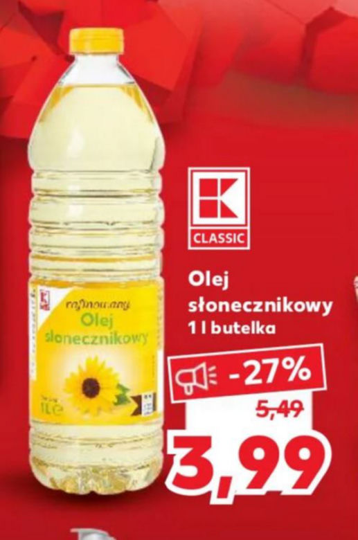 Tania sobota w Kauflandzie