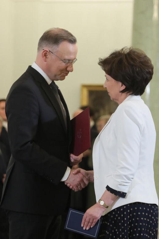 Zaprzysiężenie rządu Mateusza Morawieckiego