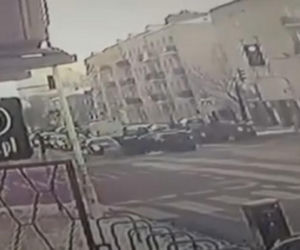 Tragiczny wypadek w Warszawie. Zginął 6-latek. Mamy nagranie