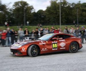 Gumball 3000 2017 w Polsce, Warszawa Stadion Narodowy