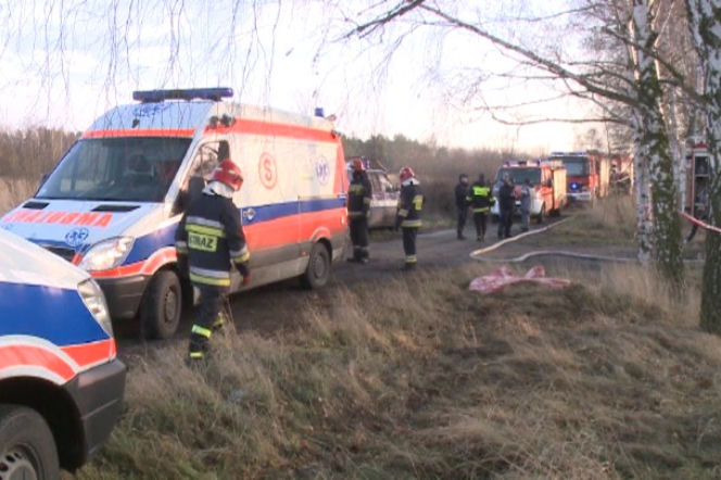 Wybuch pieca w Częstochowie