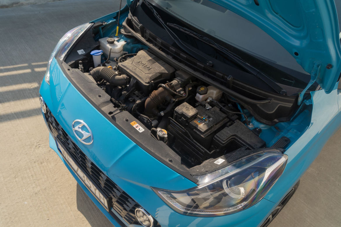 Hyundai i10 Premium 1.2 MPI 84 KM 5MT