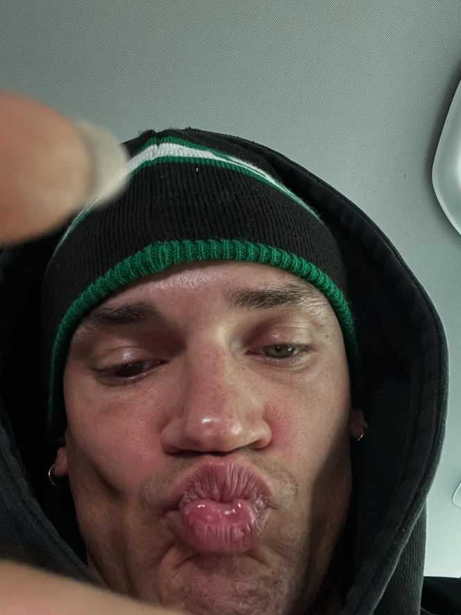 Michał Kot z 14. edycji "Top Model"