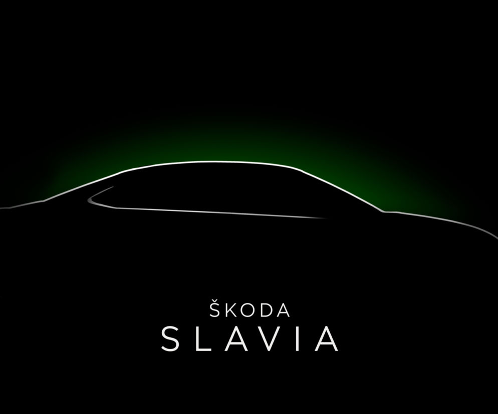 Skoda Slavia