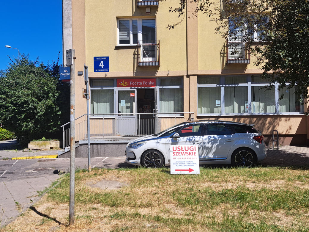 Osiedle Podwawelskie w Krakowie