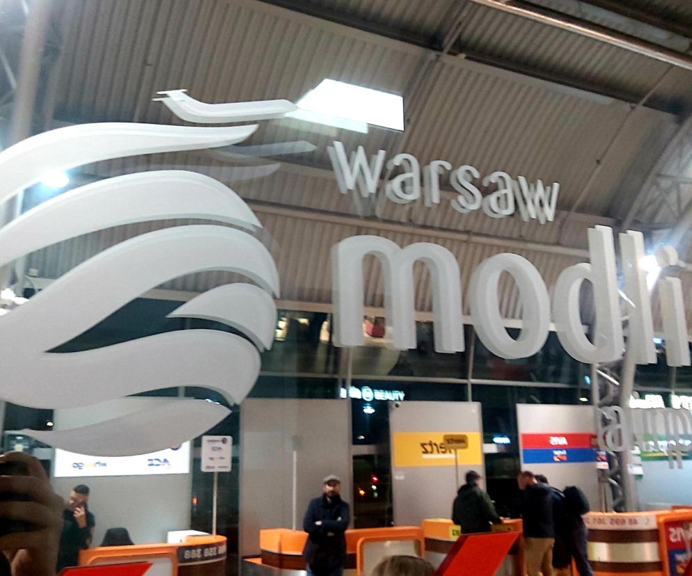Lotnisko Warszawa-Modlin