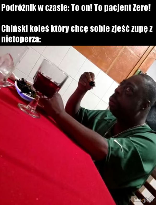 Memy o koronawirusie