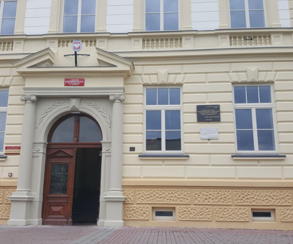 Powiatowe szkoły po liftingu