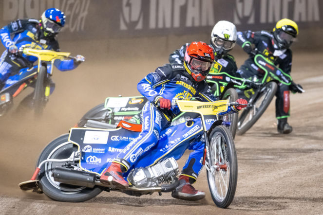 GKM Grudziądz - Betard Sparta Wrocław Transmisja TV, STREAM ONLINE. Gdzie oglądać żużel dzisiaj NA ŻYWO?