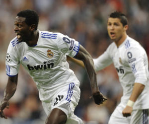 Real - Tottenham 4:0