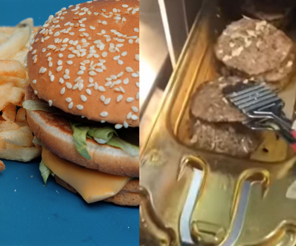 Tak naprawdę robią kanapki w McDonald's