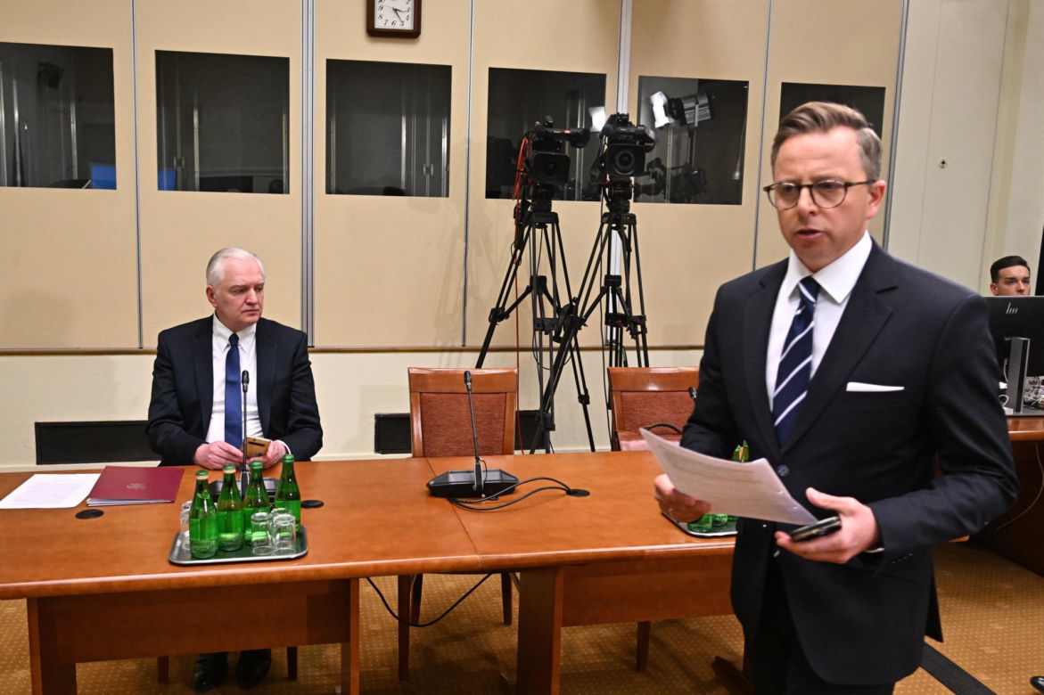 Sejmowa komisja śledcza