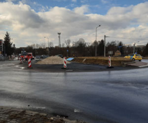 Remont ul. Lwowskiej stanął w miejscu