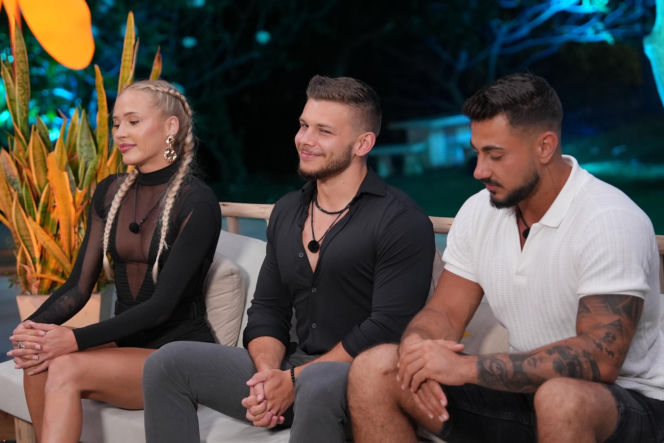 Hotel Paradise 12 - odcinek 25