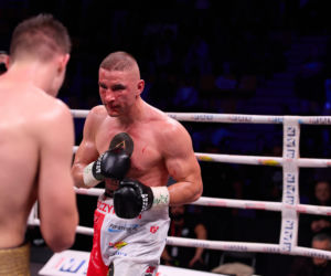 Michał Soczyński - Ramazan Muslimow