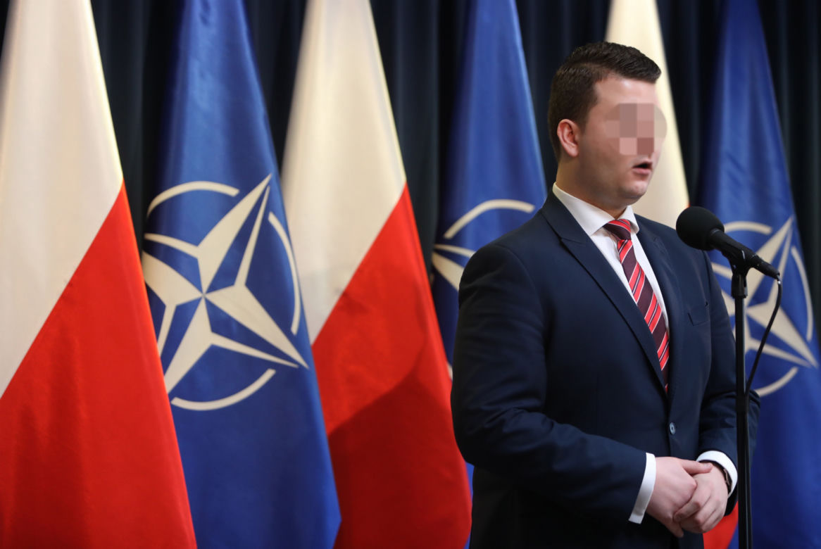 Bartłomiej Misiewicz