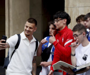 Reprezentacja Polski na zgrupowaniu we Wrocławiu