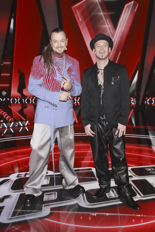 Wiadomo, co dalej z przyszłością Aleksandra Milwiw-Barona w "The Voice"