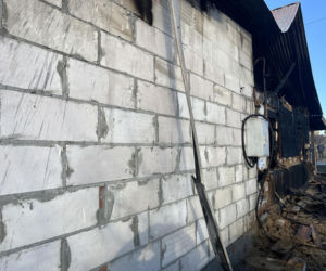 Minął rok od pożaru w Idalinie. Zginął ojciec i trójka dzieci