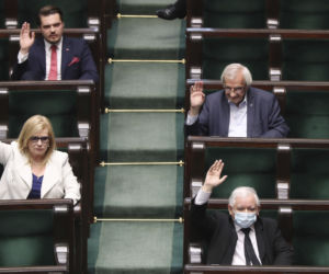 Weźcie przykład z Prezesa.