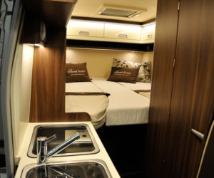 Caravaning i ciężarówki na Poznań Motor Show 2018