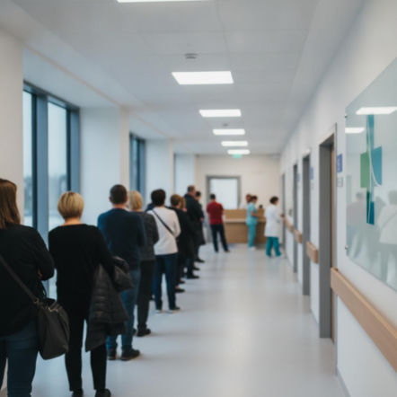 Nowy plan dla szpitali w Opolu ma skrócić czas oczekiwania. Powstaną wyspecjalizowane centra leczenia