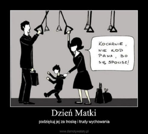 Dzień Matki 2017 - animacje, gify i memy na Facebooka