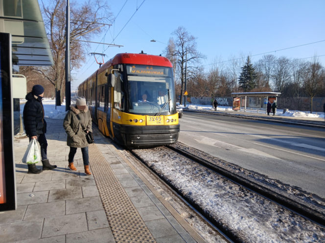 Ogródki działkowe do likwidacji w związku z budową tramwaju na Gocław