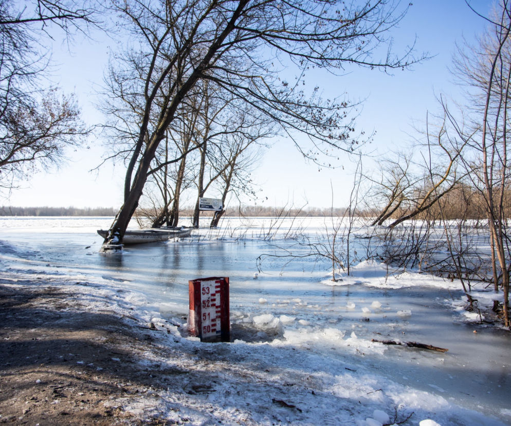 W najbliższych dniach będą się pojawiały ostrzeżenia hydrologiczne drugiego jak i trzeciego stopnia