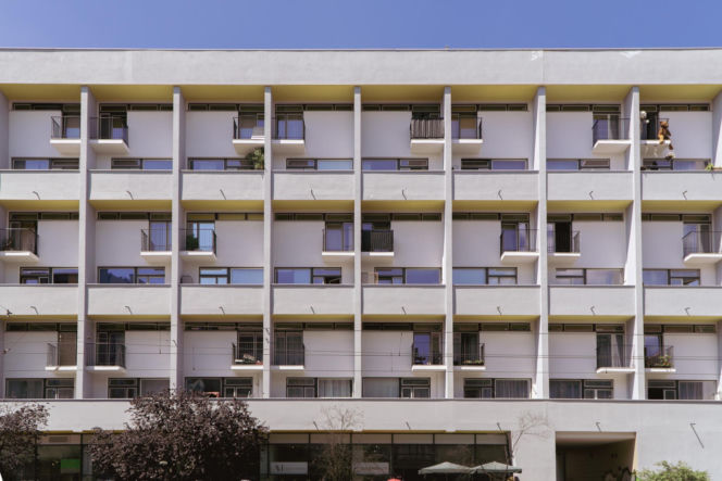 Mezonetowiec we Wrocławiu