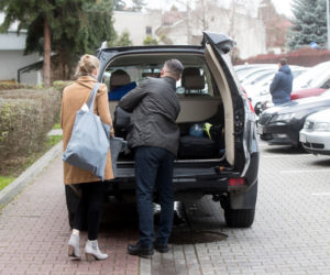 Prezydent Duda wyjeżdża na święta z rodziną