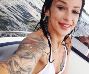 Izabela Badurek z FAME MMA