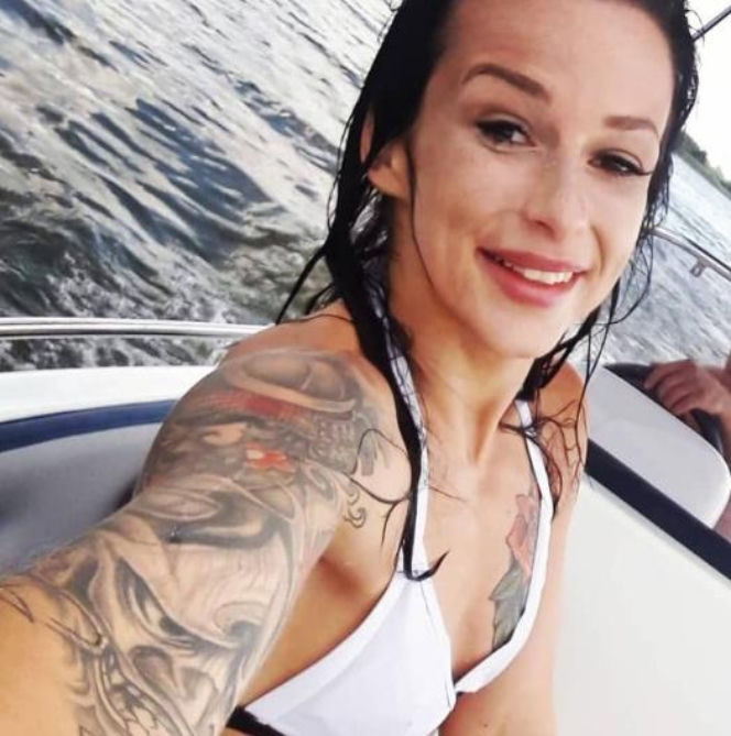 Izabela Badurek z FAME MMA