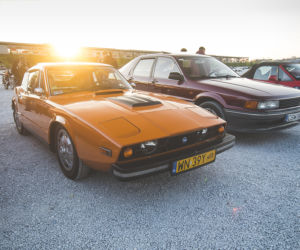 Spotkanie grupy Youngtimer Warsaw pod PGE Narodowym