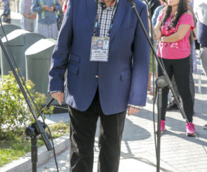Wypadek za kulisami Polsat Hit Festiwal 2026. 80-letni Andrzej Kosmala trafił do szpitala
