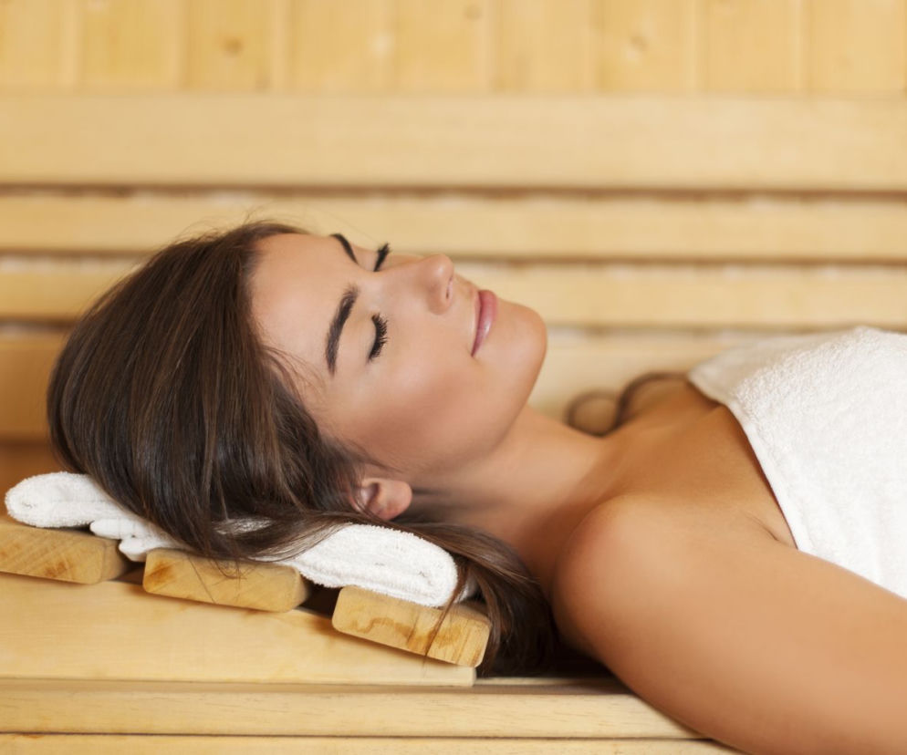 Sauna w ciąży