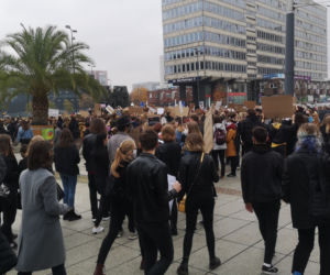 Protest Kobiet w Katowicach 28.10.2020