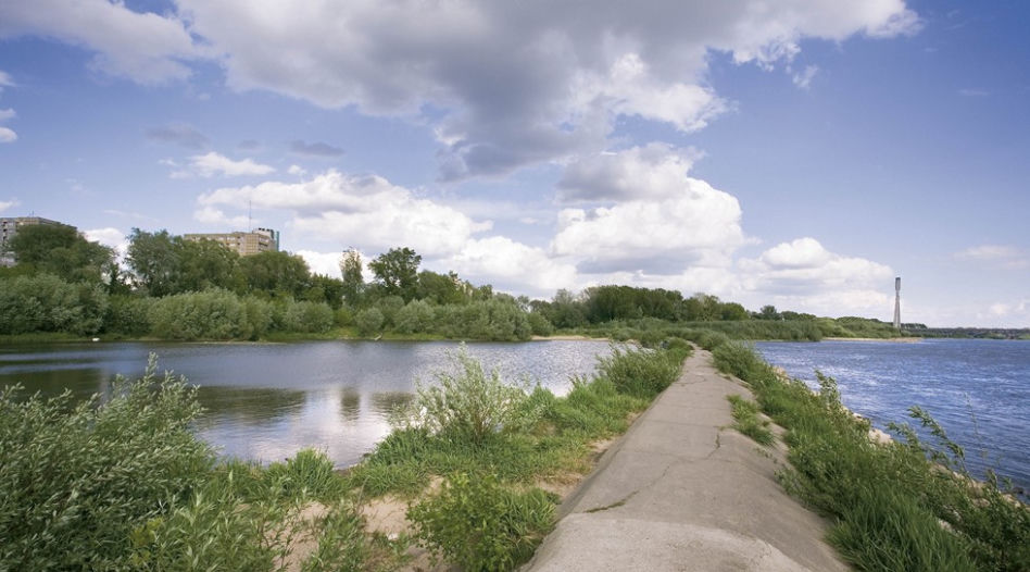 Dziki brzeg – rozmowa z Andrzejem Wajdą