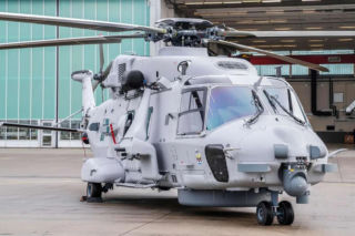NH90 Sea Tiger
