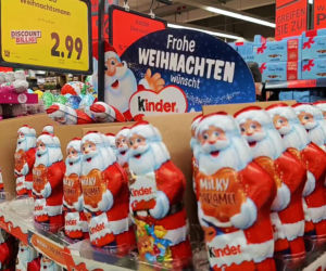 Ceny czekolady w Niemczech i Polsce