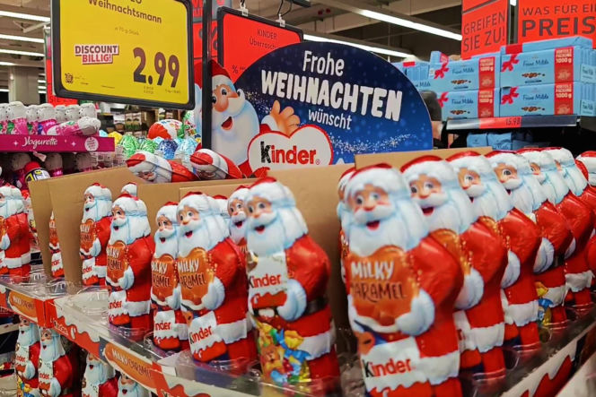 Ceny czekolady w Niemczech i Polsce