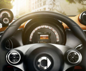 Smart ForTwo 2015