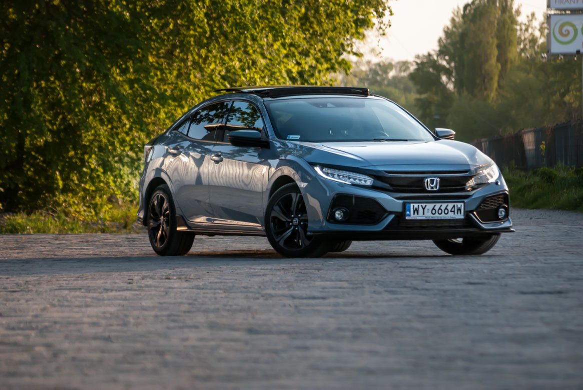 Honda Civic 1.5 Turbo Sport Plus