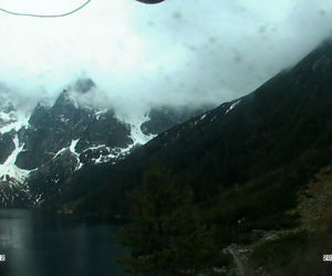 Zima wróciła w Tatry