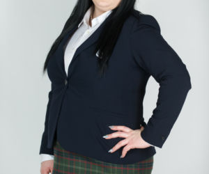 Daria z Projekt Lady