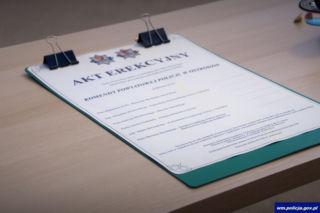 Nowoczesna Komenda Powiatowa Policji w Ostródzie. Ma być gotowa za rok!