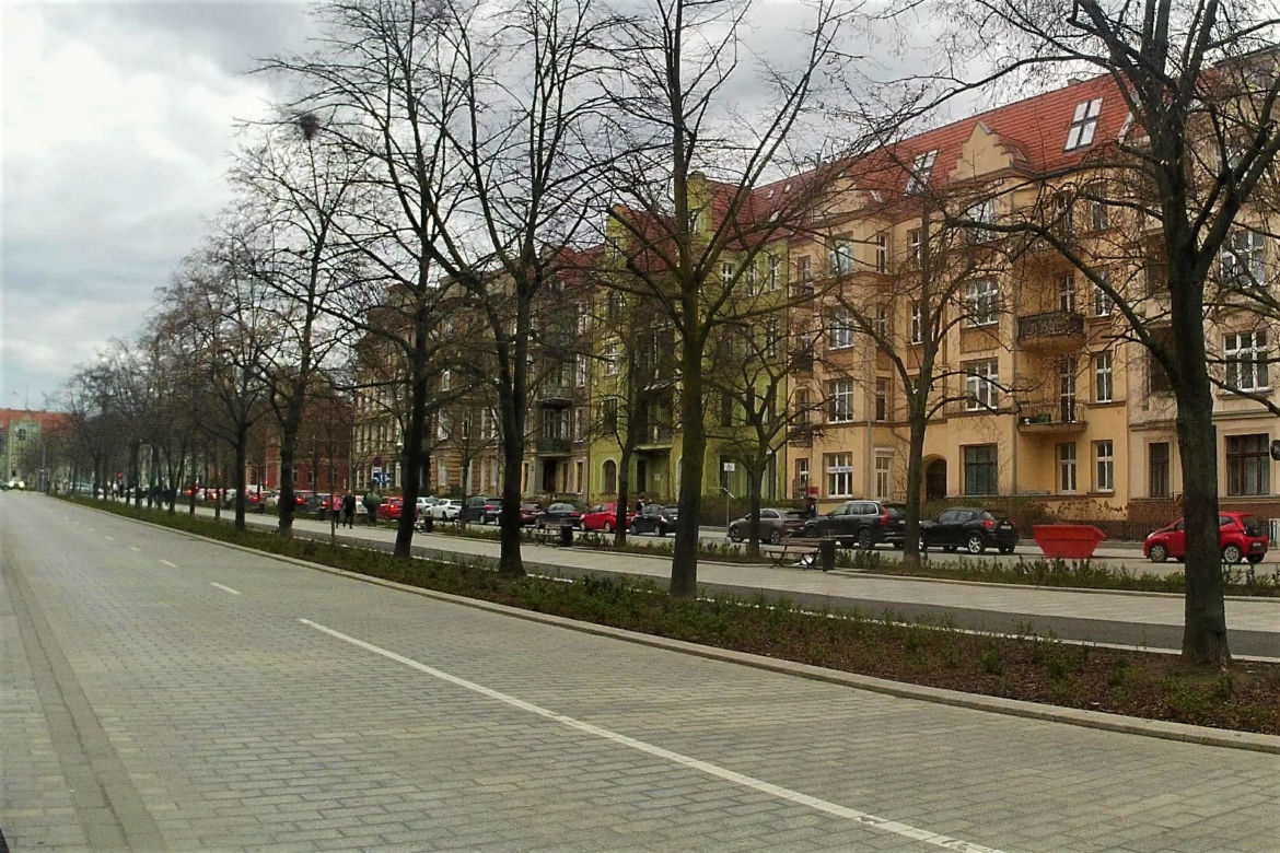 "Złoty szlak" tonie w psich odchodach