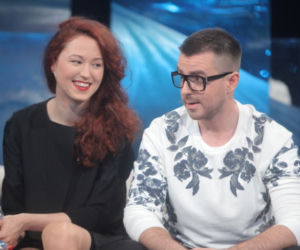 Szyc i finaliści Project Runway u Wojewódzkiego